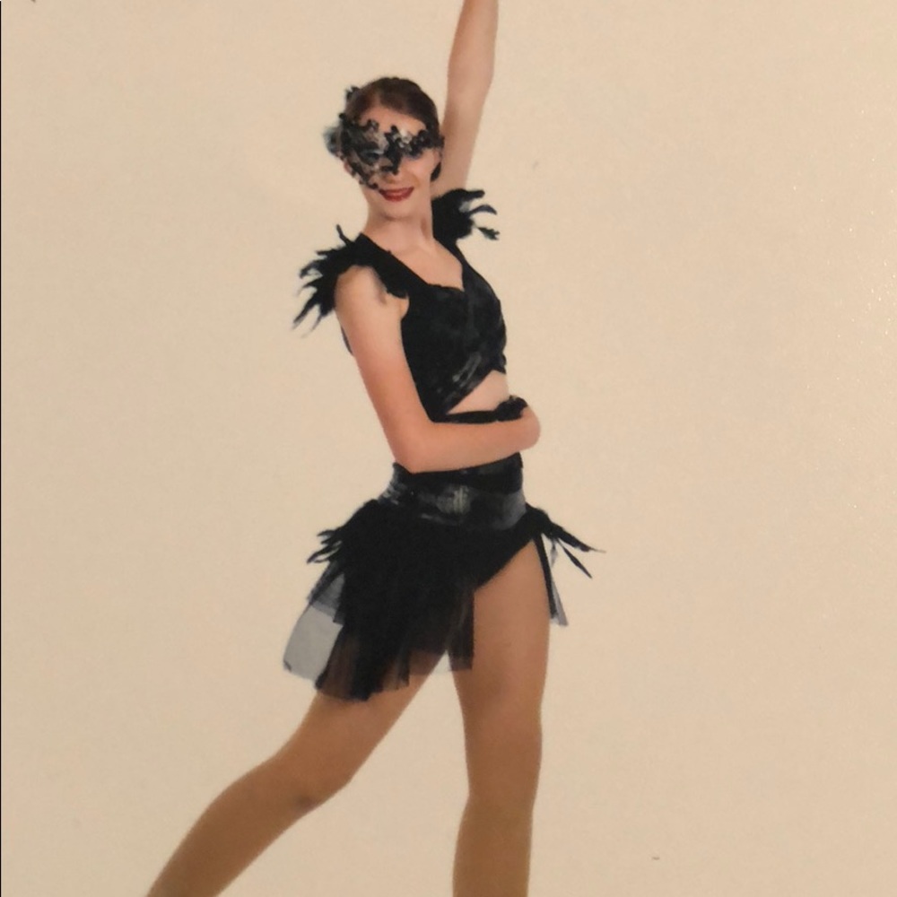 Dance costume